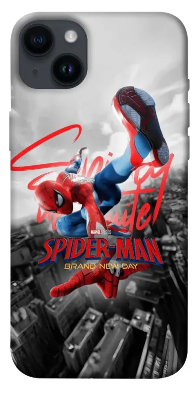 Чохол на Apple iPhone 14 Plus (6.7") Spider Man ver.1 фото 1 з 1