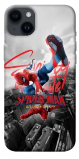 Чохол на Apple iPhone 14 Plus (6.7") Spider Man ver.1 фото 1 з 1