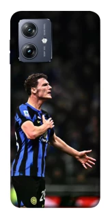Чохол на Motorola Moto G54 FC Inter v3 фото 1 Чохол на Motorola Moto G54 FC Inter v3 фото 1 з 1