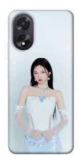 Чехол на Oppo A38 Chiquita - BABYMONSTER фото 1 из 1