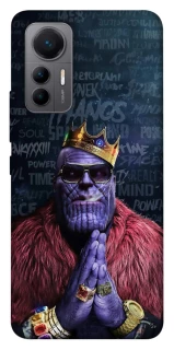 Чохол на Xiaomi 12 Lite Thanos on style фото 1 з 1