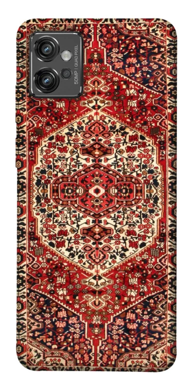 Чохол на Motorola Moto G32 Килим v11 фото 1 з 1