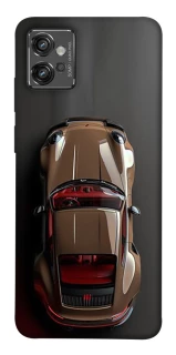 Чехол на Motorola Moto G32 911 brown фото 1 из 1