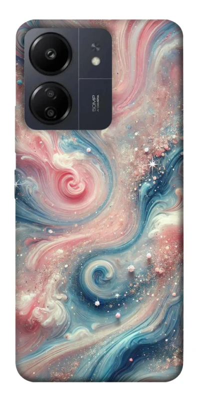 Чохол на Xiaomi Redmi 13C Epoxy design ver.4 фото 1 з 1