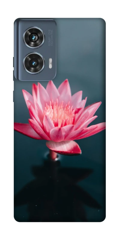 Чохол на Motorola Edge 50 Лотос фото 1 з 1