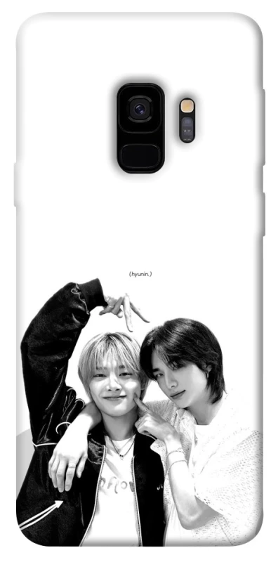 Чохол на Samsung Galaxy S9 HyunJin & Jeongin фото 1 з 1
