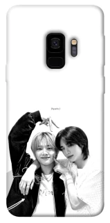 Чохол на Samsung Galaxy S9 HyunJin & Jeongin фото 1 з 1