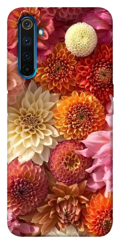 Чохол на Realme 6 Pro Bouquet фото 1 з 1