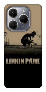 Чехол на TECNO Spark 20 Pro Linkin Park logo ver.3 фото 1 Чехол на TECNO Spark 20 Pro Linkin Park logo ver.3 фото 1 из 1