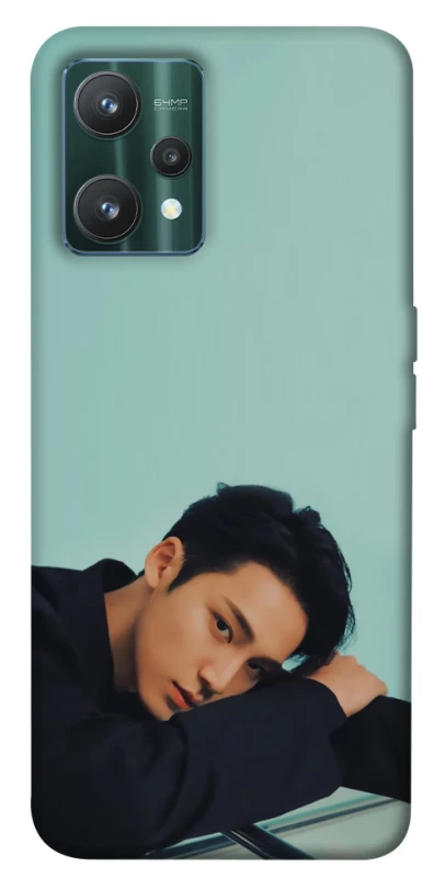 Чехол на Realme 9 Pro Mingyu - Seventeen фото 1 из 1