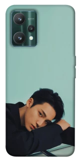 Чехол на Realme 9 Pro Mingyu - Seventeen фото 1 из 1