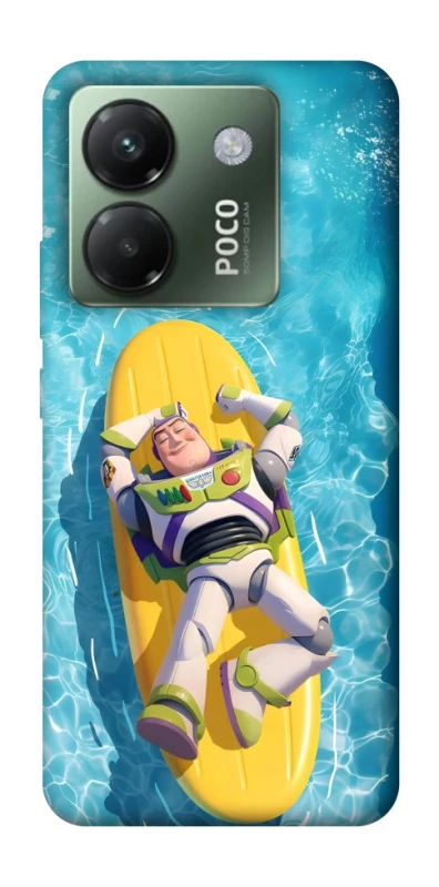 Чохол на Xiaomi Poco M7 pro 5G buzz lightyear фото 1 з 1