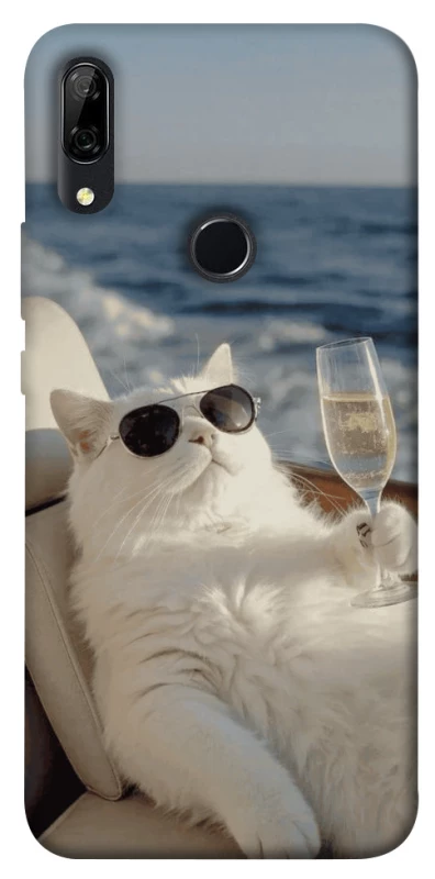 Чохол на Huawei P Smart Z Smile v3 фото 1 з 1