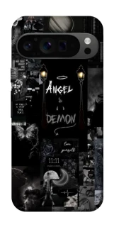 Чохол на Google Pixel 9 Pro Angel & Demon фото 1 з 1