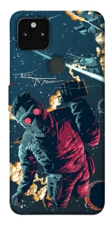 Чехол на Google Pixel 5A Star Lord фото 1 из 1