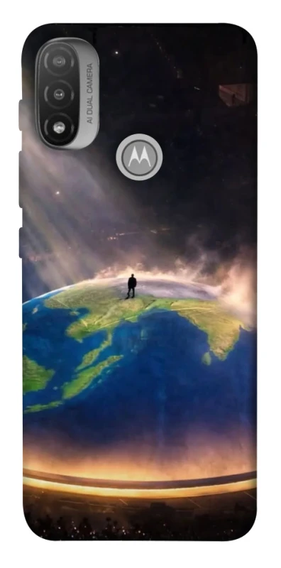 Чехол на Motorola Moto E20 Kanye West ver.1 фото 1 из 1