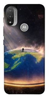 Чохол на Motorola Moto E20 Kanye West ver.1 фото 1 з 1