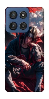 Чехол на Motorola Edge 60 Stylus Itachi фото 1 из 1