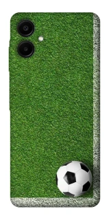 Чехол на Samsung Galaxy A06 Football aesthetic ver.5 фото 1 из 1