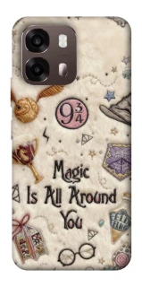 Чохол на Oppo A6 Magic is all Around фото 1 з 2
