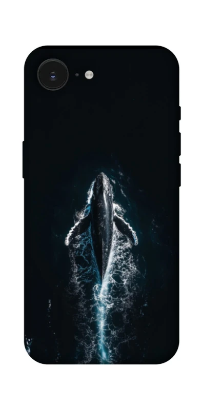 Чохол на Apple iPhone 17e (6.1") Whale фото 1 з 1
