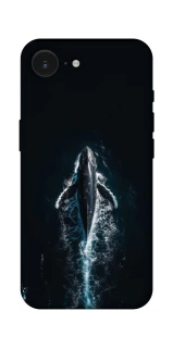 Чохол на Apple iPhone 17e (6.1") Whale фото 1 з 1