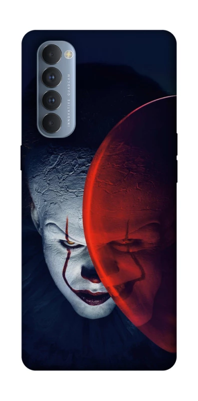 Чохол на Oppo Reno 4 Pro Воно v3 фото 1 з 1