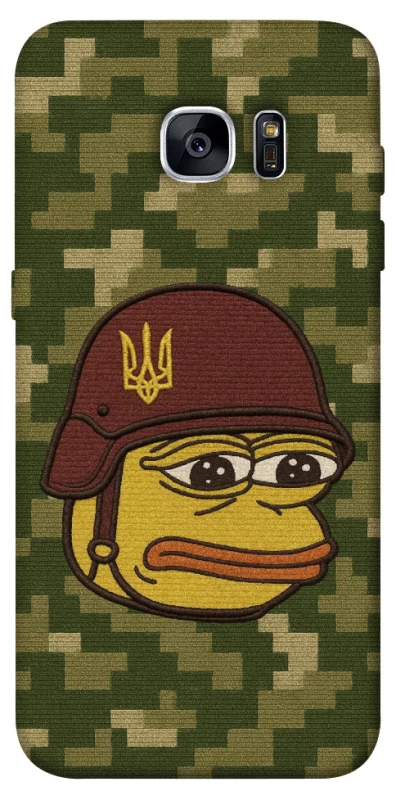 Чохол на Samsung G935F Galaxy S7 Edge Pepehota фото 1 з 1