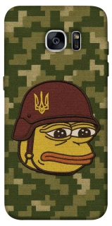 Чохол на Samsung G935F Galaxy S7 Edge Pepehota фото 1 з 1