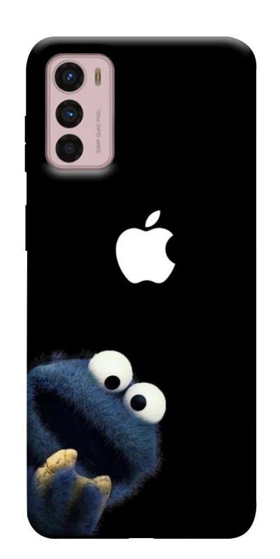 Чехол на Motorola Moto G42 Apple logo ver.10 фото 1 из 1