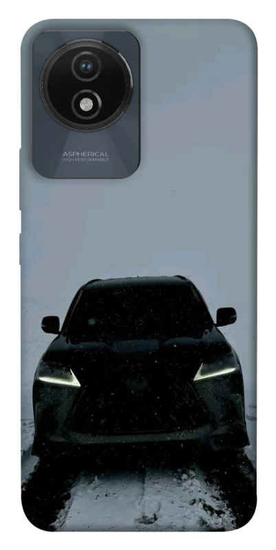 Чохол на Vivo Y02 Lexus v8 фото 1 з 1
