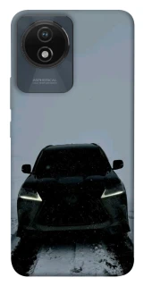 Чехол на Vivo Y02 Lexus v8 фото 1 из 1
