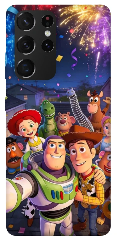 Чехол на Samsung Galaxy S21 Ultra Toy Story фото 1 из 1