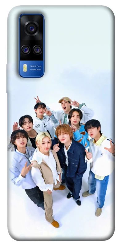 Чехол на Vivo Y51a Stray Kids v2 фото 1 из 1