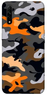 Чохол на Oppo A31 Сamouflage v19 фото 1 з 1