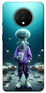 Чохол на OnePlus 7T Сквідвард фото 1 з 1