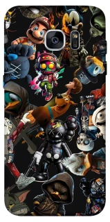 Чохол на Samsung G935F Galaxy S7 Edge Cartoons фото 1 з 1