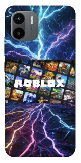 Чохол на Xiaomi Redmi A1 / A2 Roblox aesthetics ver.10 фото 1 з 1