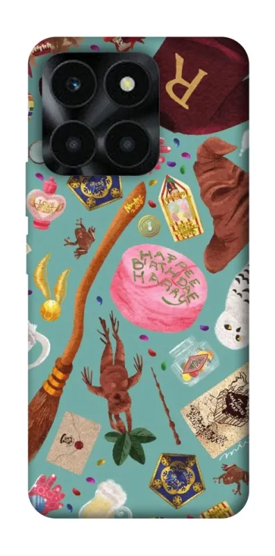 Чохол на Huawei Honor X6a Harry Potter v28 фото 1 з 1