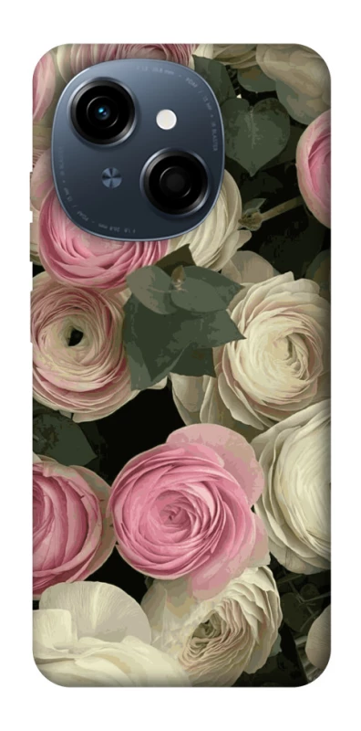 Чехол на TECNO Spark Go 1 Gardens фото 1 из 1