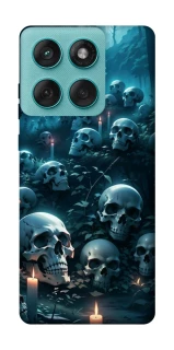 Чехол на Motorola Edge 60 Fusion Skulls v3 фото 1 из 1