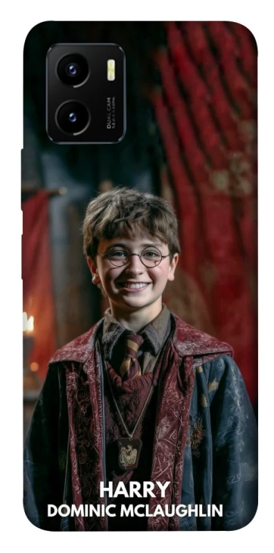 Чехол на Vivo Y15s New Harry Potter ver.2 фото 1 из 1