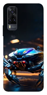 Чохол на Vivo Y31 Cyber ​​crab фото 1 з 1