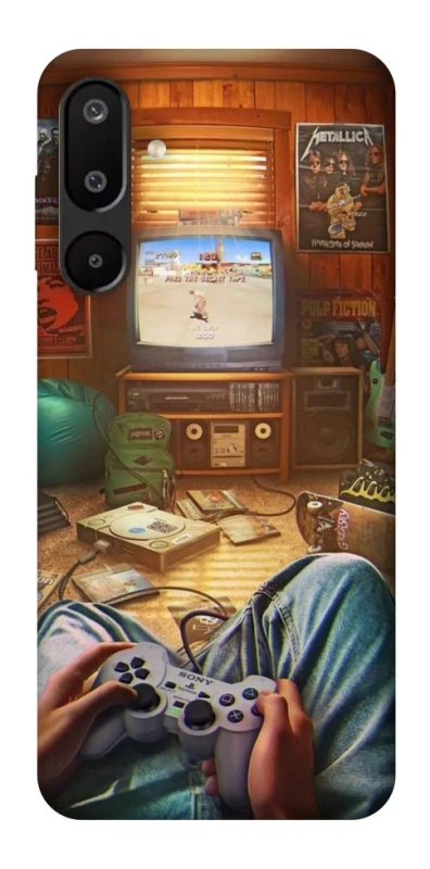 Чохол на Samsung Galaxy M16 5G Retro style v2 фото 1 з 1