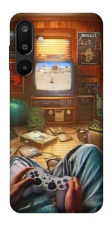 Чохол на Samsung Galaxy M16 5G Retro style v2 фото 1 з 1