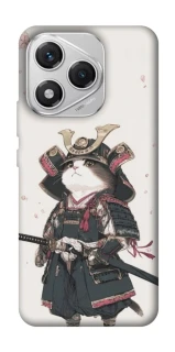 Чохол на Honor 400 Lite Samurai Cat Warrior фото 1 з 1