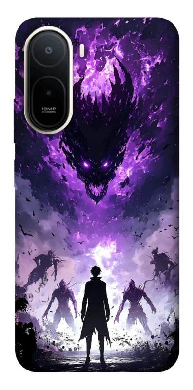 Чехол на Xiaomi Redmi A7 Pro 4G dragon фото 2 из 2