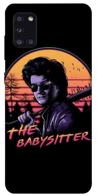 Чохол на Samsung Galaxy A31 Stranger Things ver.31 фото 1 з 1