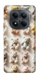 Чохол на Xiaomi Redmi Note 15 Pro 4G Teddy Bears фото 1 з 1