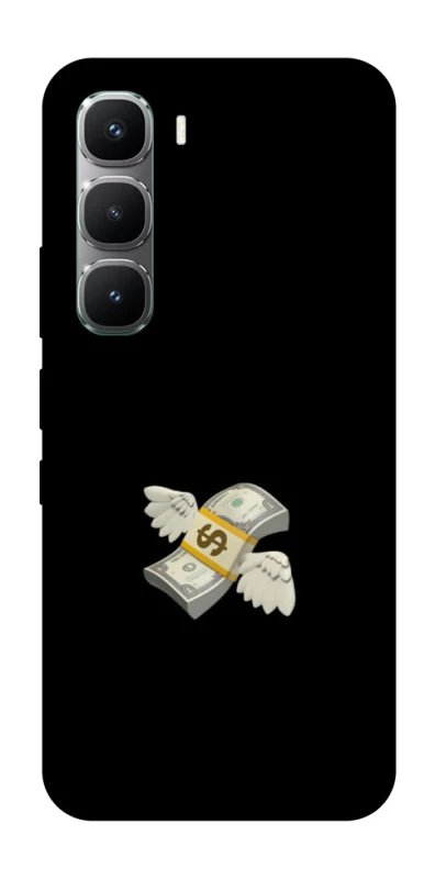 Чехол на Infinix Hot 60 Pro Easy cash фото 1 из 1